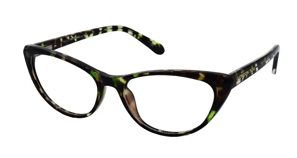 London Fog 617 Eyeglasses 1
