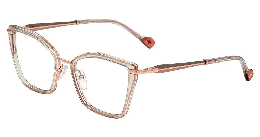 Yalea Vya188 Eyeglasses 1
