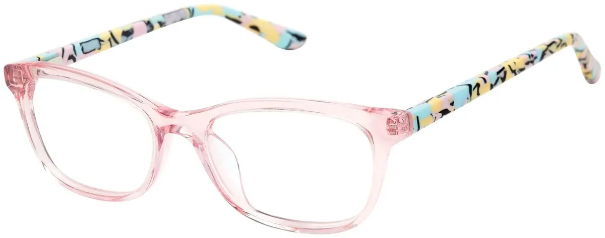 Gx By Gwen Stefani Gx854 Eyeglasses 1