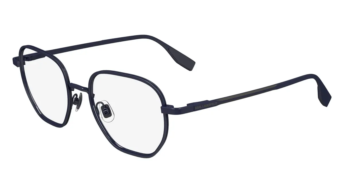 Karl Lagerfeld Kl351 Eyeglasses 1
