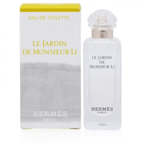 Hermes Le Jardin De Monsieur Li Edt Splash 1