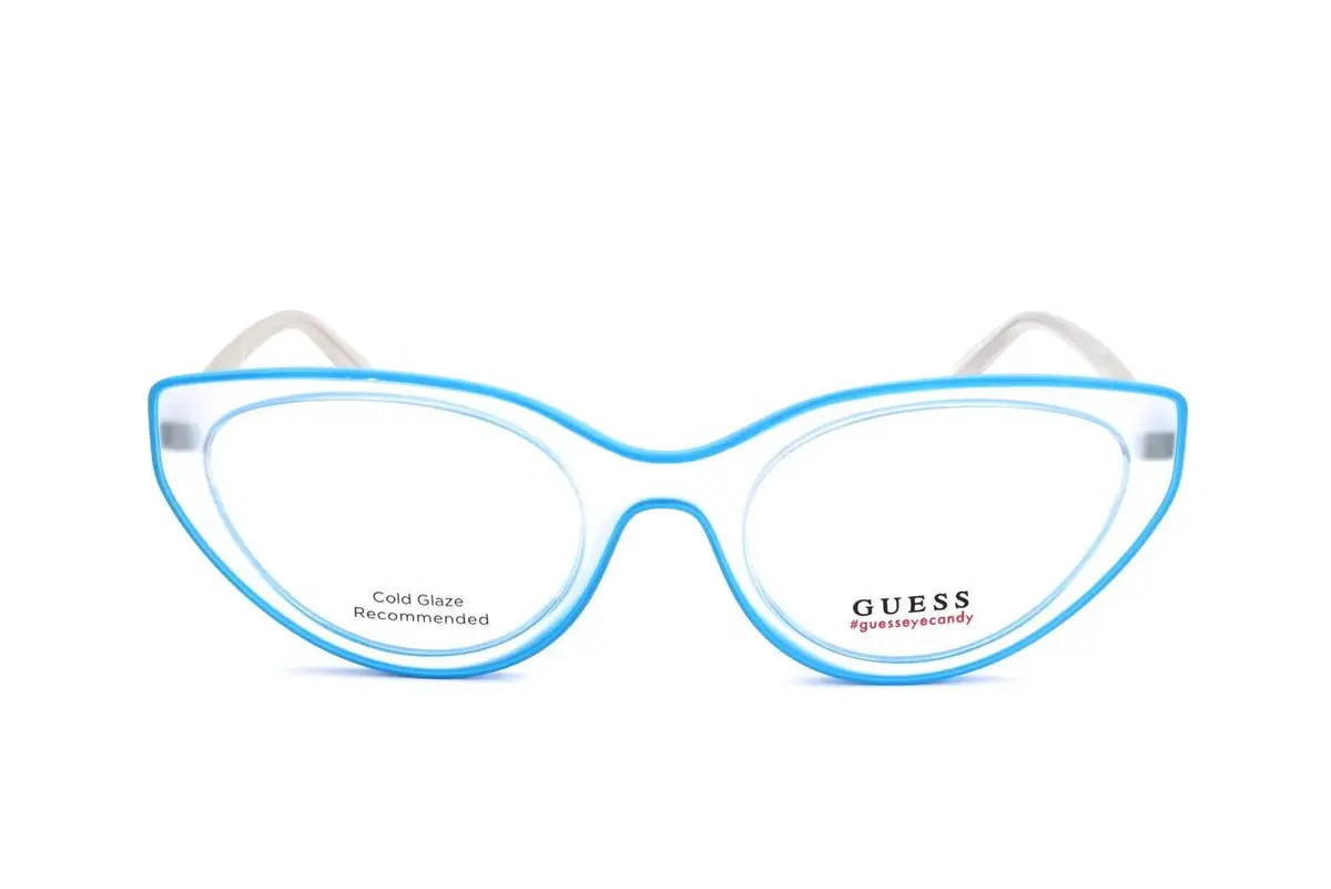 Guess Gu3058 Eyeglasses 1