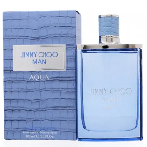 Jimmy Choo Man Aqua Edt Spray 1