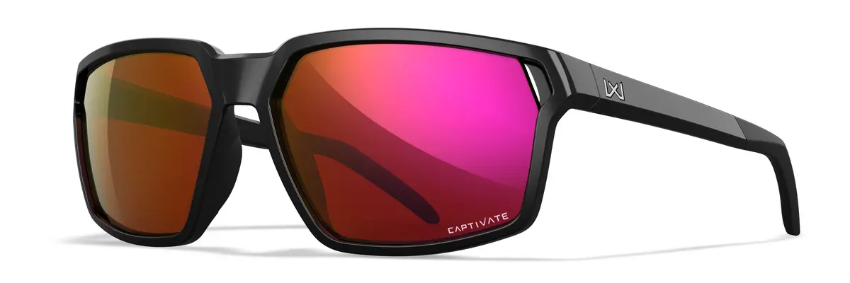 Wiley X Active 6 Sierra Frame & Lenses 1