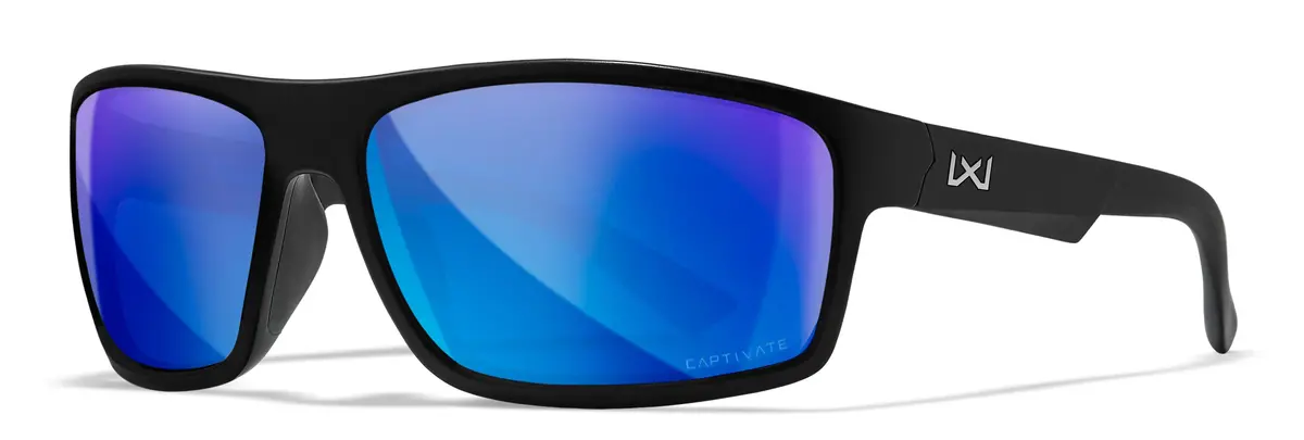 Wiley X Active 8 Series Peak Xl Frame & Lenses 1