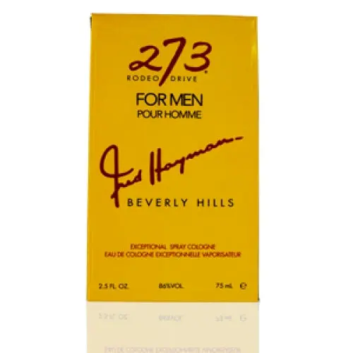 Fred Hayman 273 Men Exceptional Cologne Spray 1
