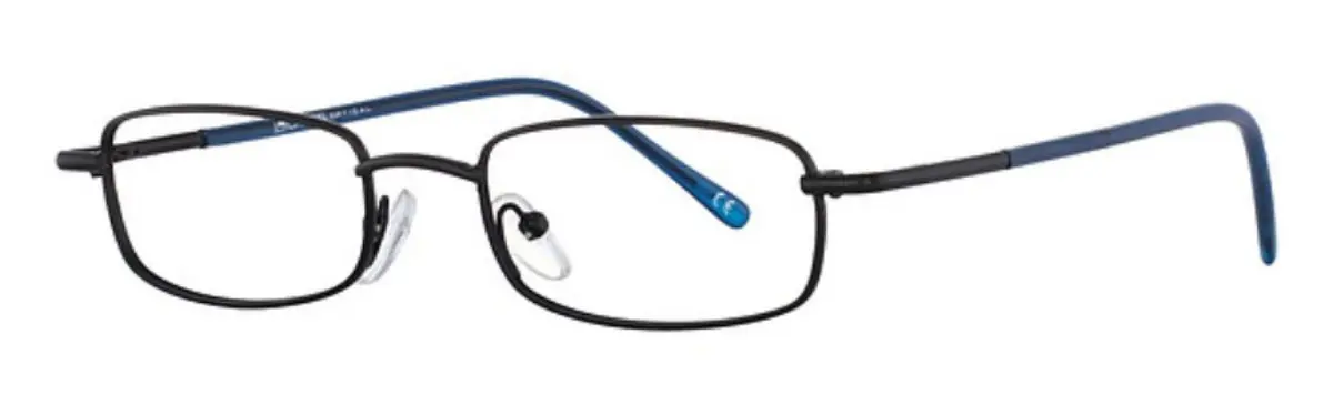 Lantis Optical L8003 Slim Matte-Finish Eyeglasses