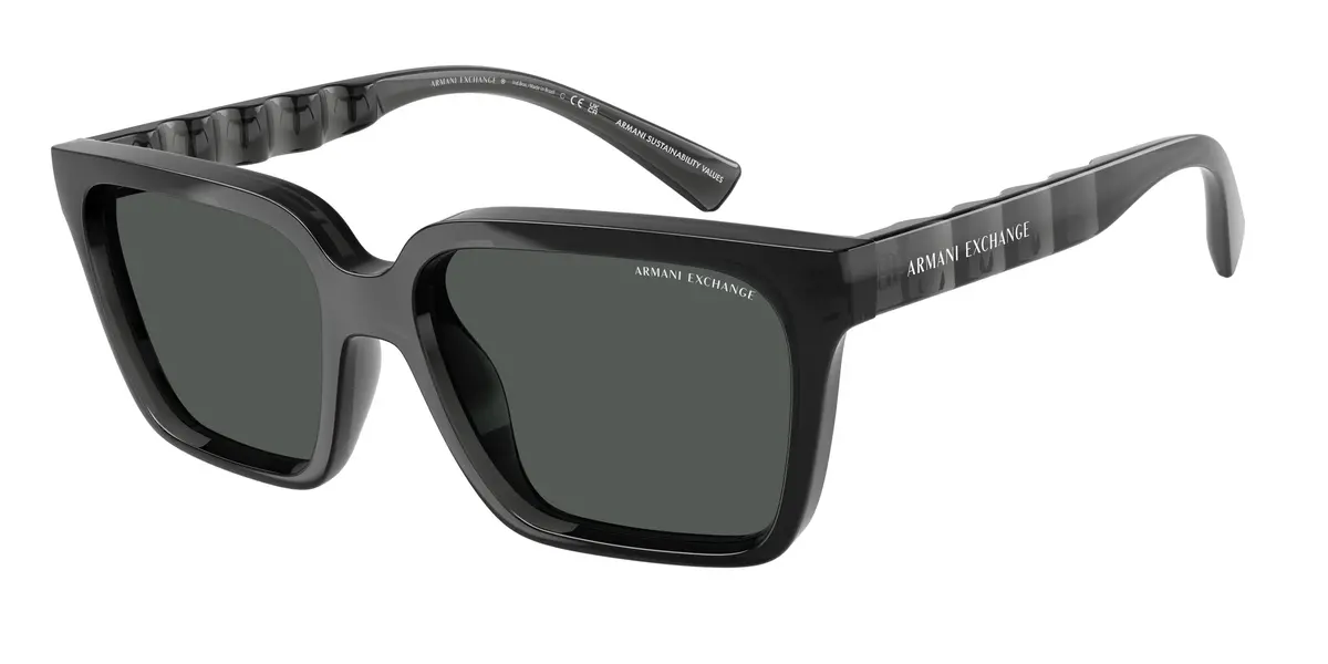 Armani Exchange 4147S Sunglasses 1