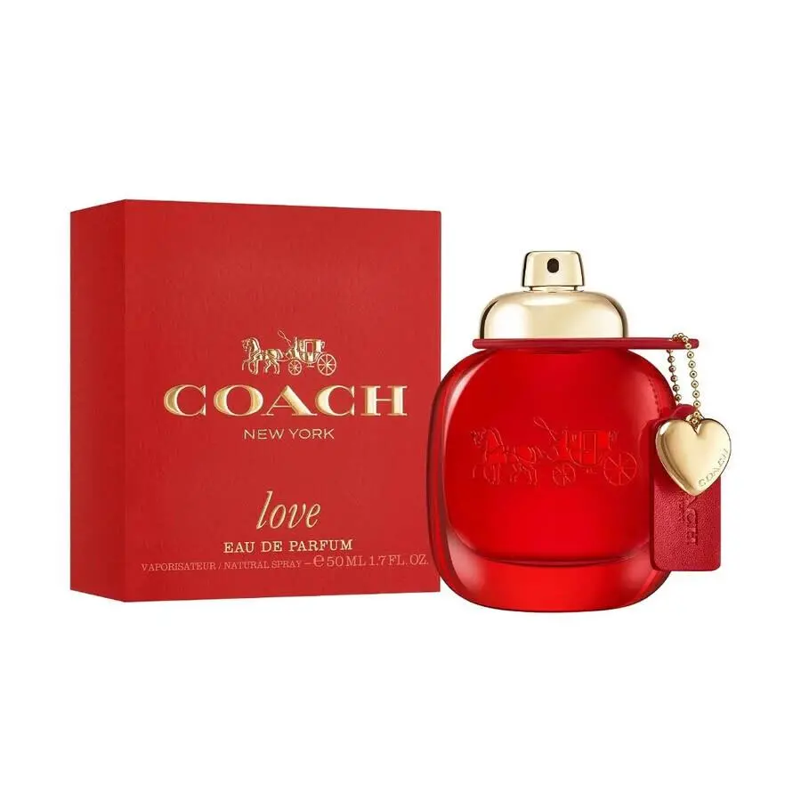 Coach Love Edp Spray 1
