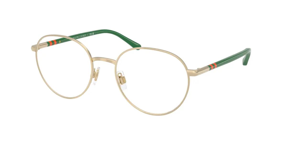 Polo 1236 Eyeglasses 1
