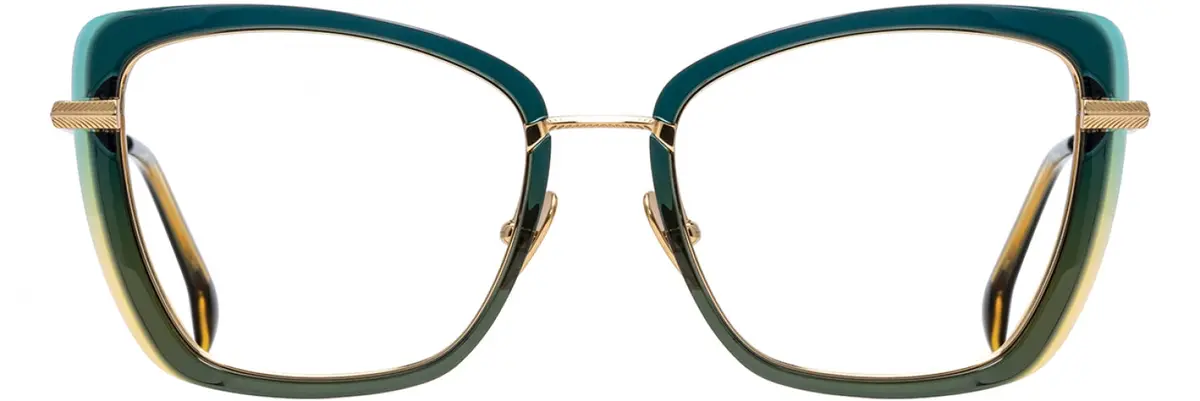 State Optical Co. Daphne Eyeglasses 1