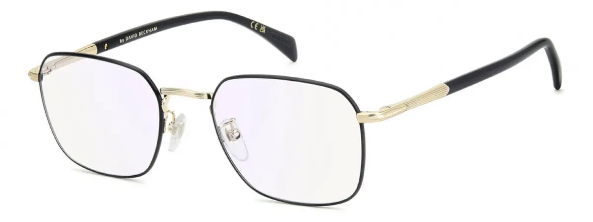 David Beckham Db1204 Eyeglasses 1