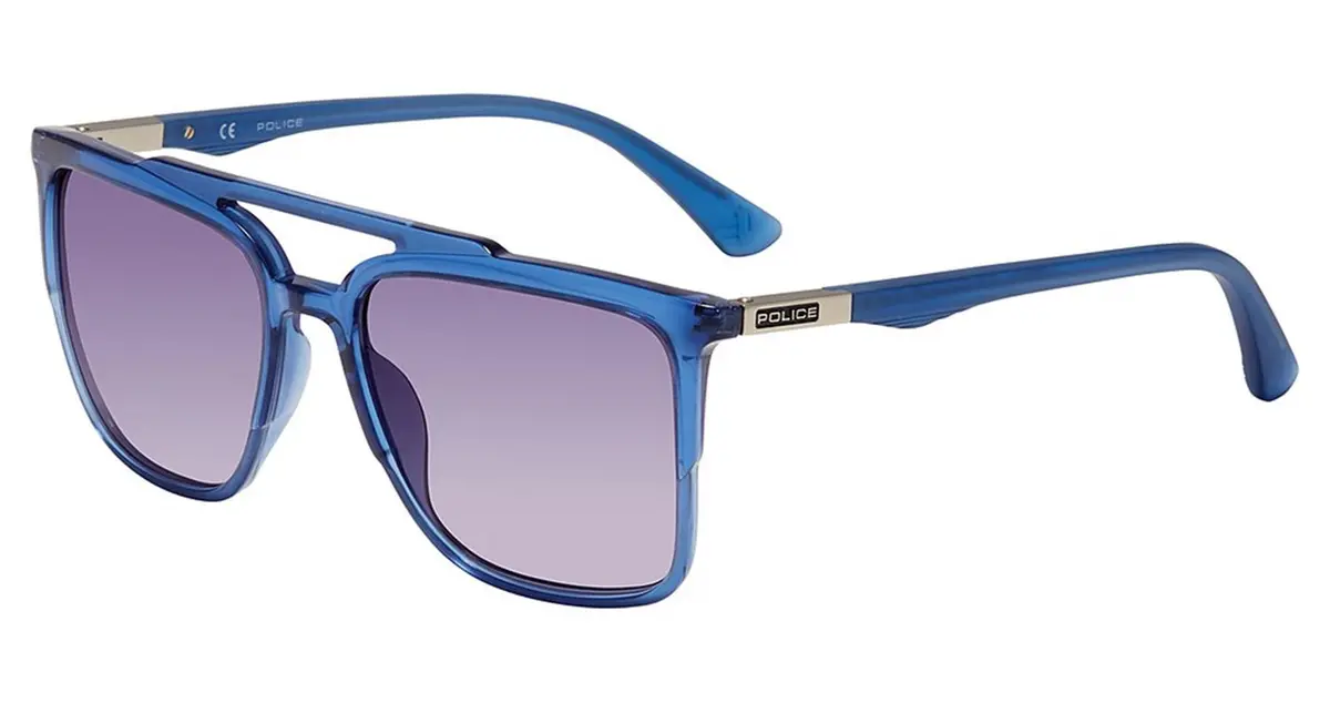 Police Spl363 Sunglasses 1