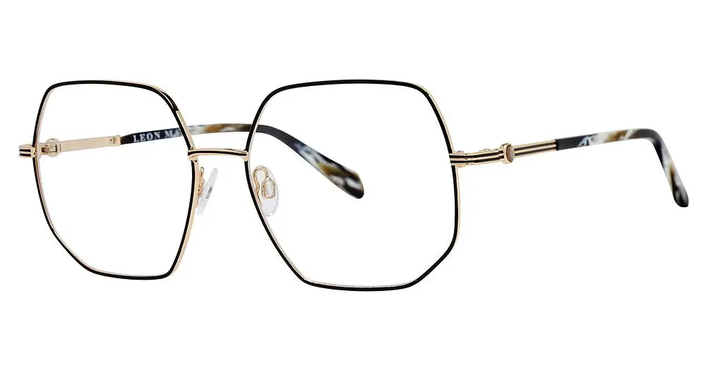 Leon Max Lm4107 Eyeglasses 1
