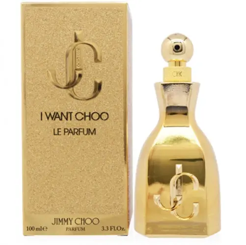 Jimmy Choo I Want Choo Parfum Spray 1