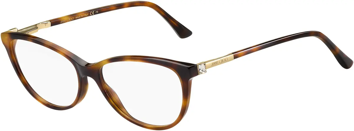 Jimmy Choo 287 Eyeglasses 1