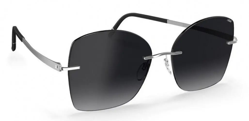 Silhouette Terranea Rimless 8193 Sunglasses 1