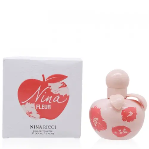 Nina Ricci Nina Fleur Edt Spray 1