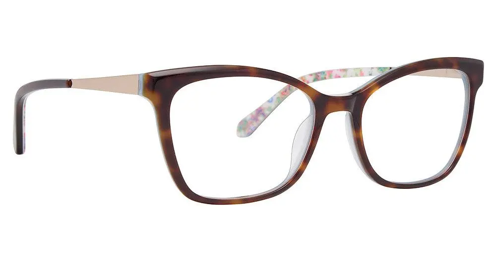 Vera Bradley Vbtess Eyeglasses 1