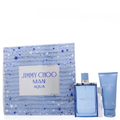 Jimmy Choo Man Aqua Set 1
