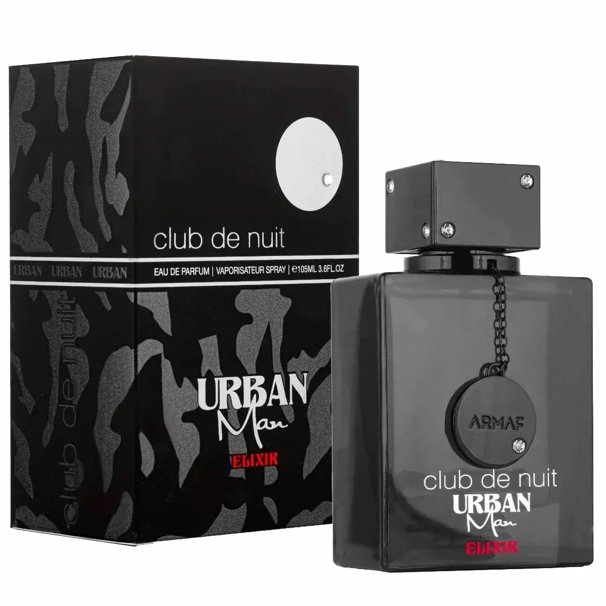 Armaf Club De Nuit Urban Elixir Edt Spray 1