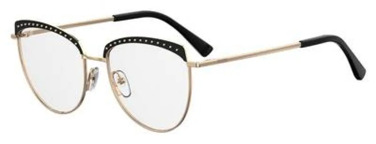 Moschino Mos541 Eyeglasses 1