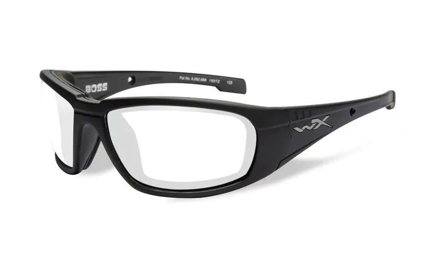 Wiley X Climate Control Boss Frame Only 1