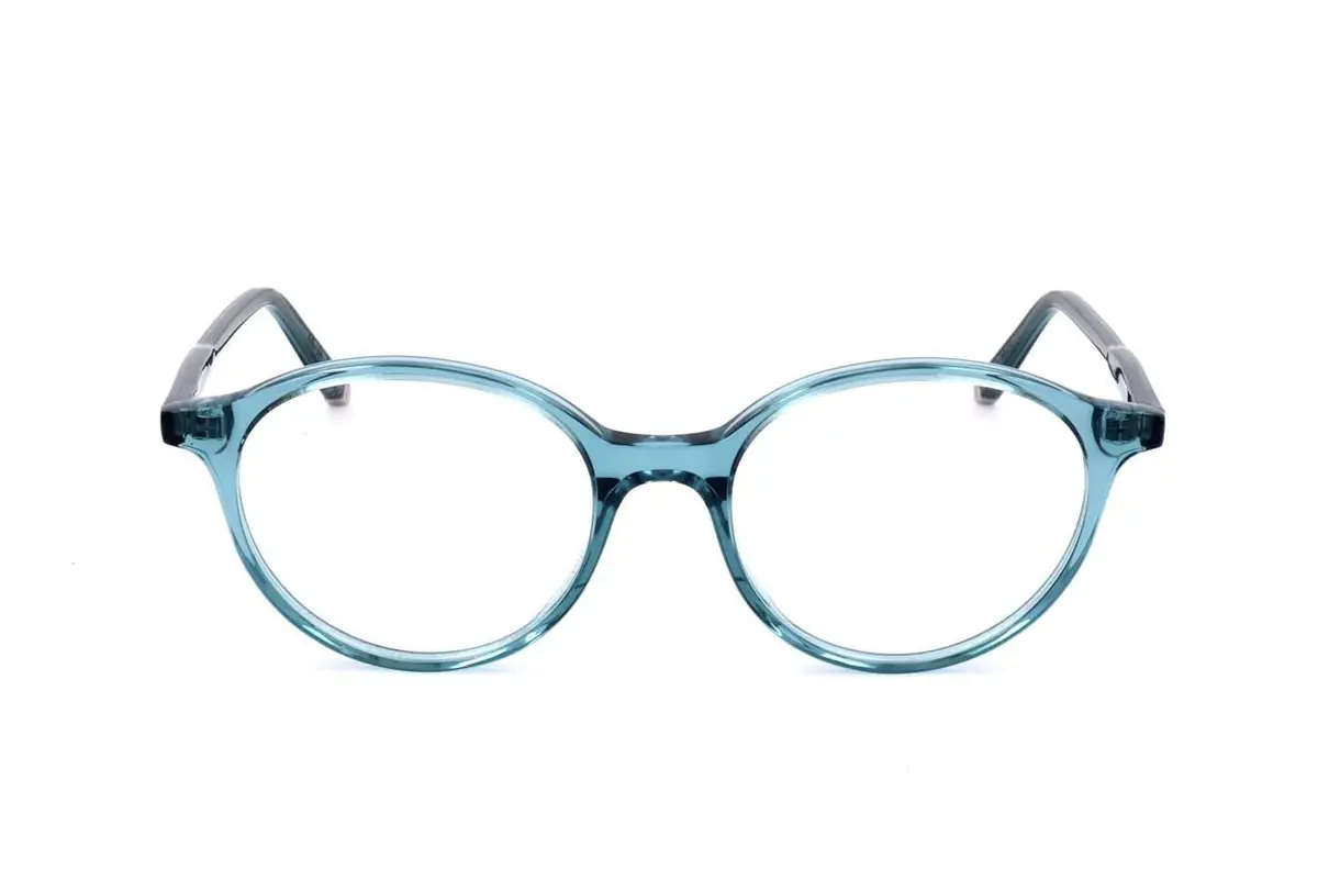 Retrosuperfuture Numero52tealblue Eyeglasses 1