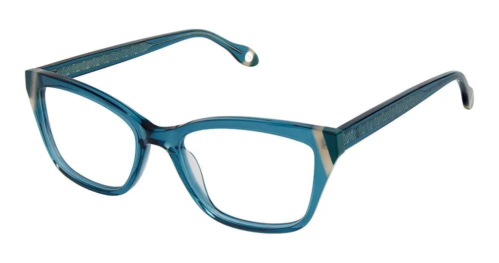 Fysh F-3766 Eyeglasses 1