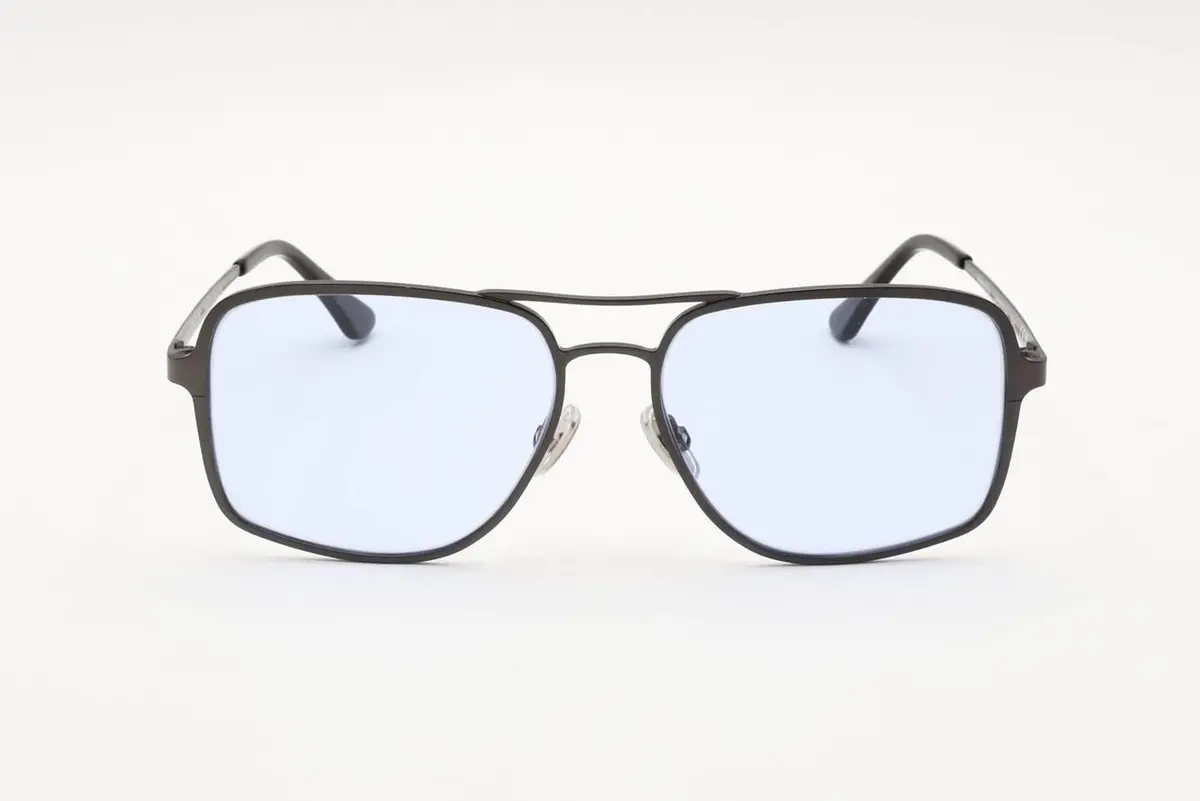Retrosuperfuture Spliffbluegun Sunglasses 1