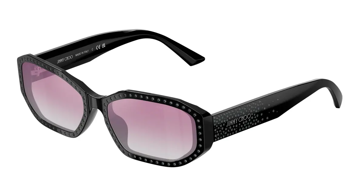 Jimmy Choo 5021Bu Sunglasses 1