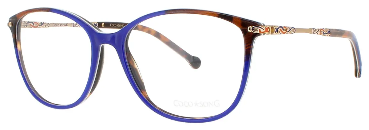Coco Song Monarock Eyeglasses 1