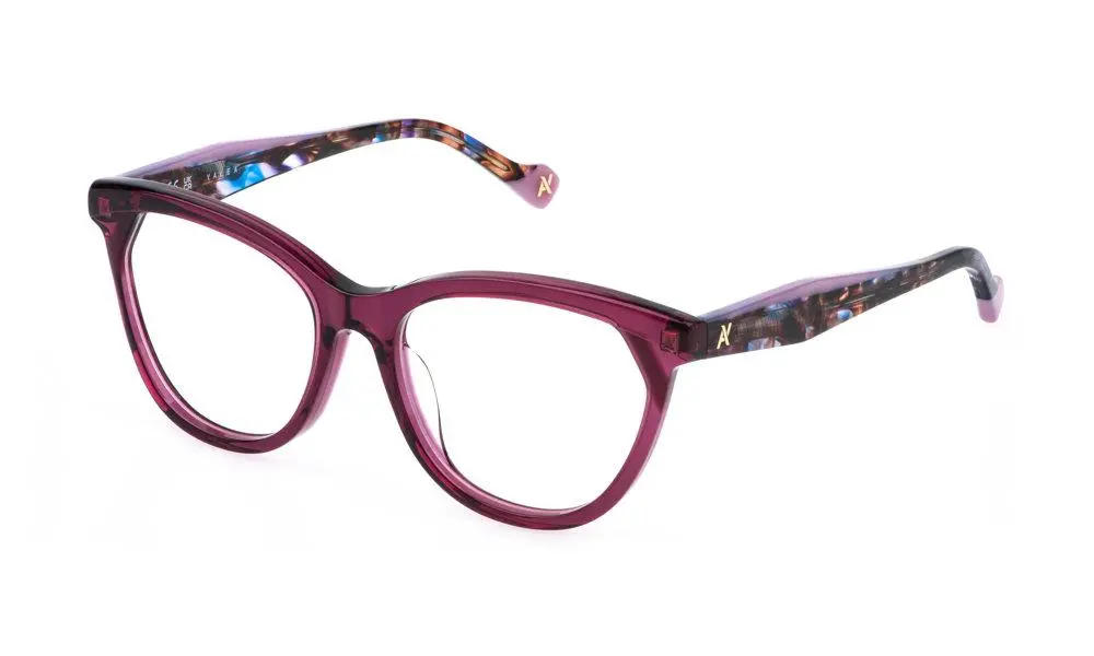 Yalea Vya205 Eyeglasses 1