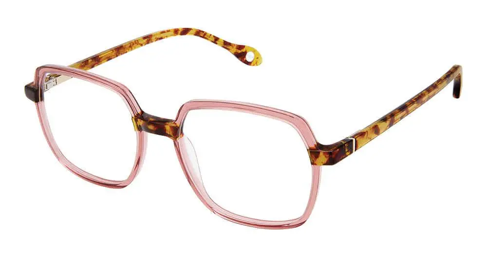 Fysh F-3744 Eyeglasses 1