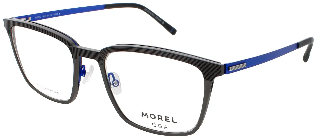 Oga-Morel Arvika Eyeglasses 1