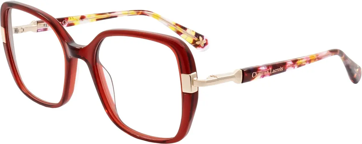 Christian Lacroix Cl1154 Eyeglasses 1
