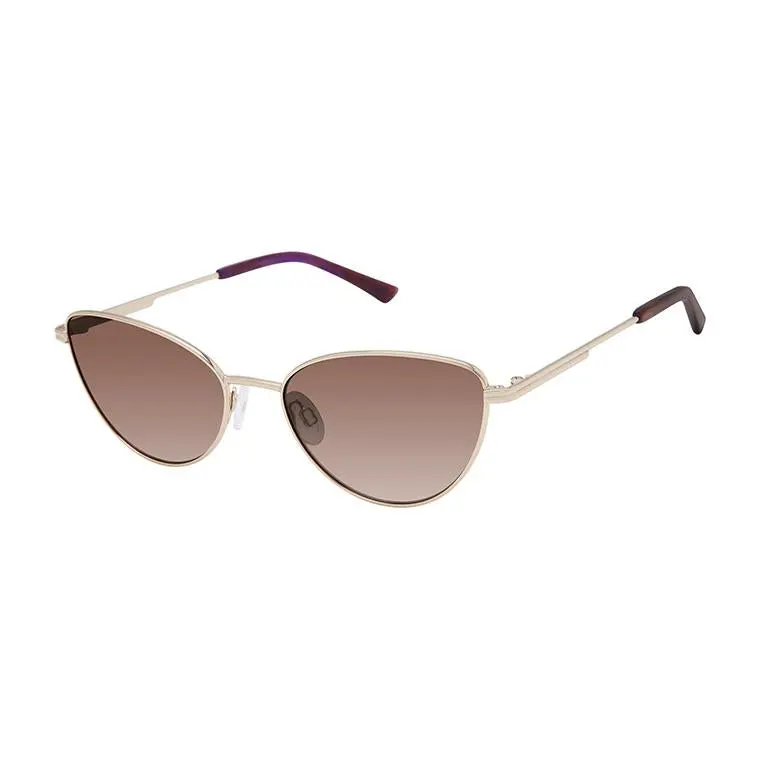 Isaac Mizrahi Ny Im30308 Sunglasses 1