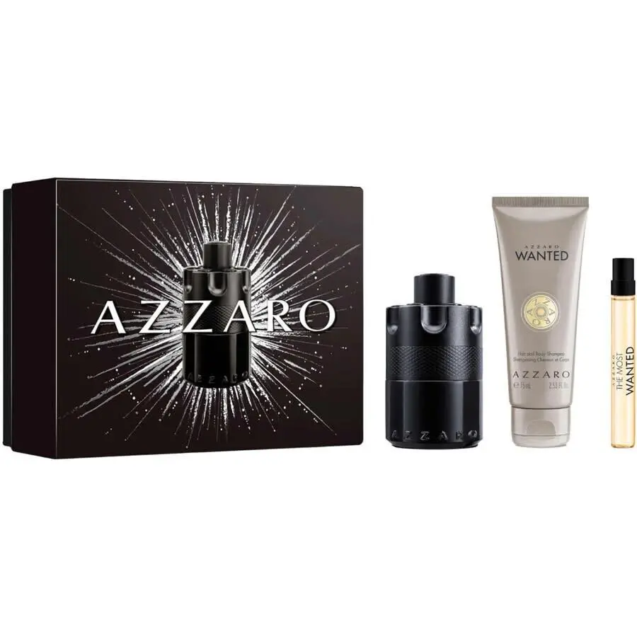 Azzaro The Most Wanted Set 1