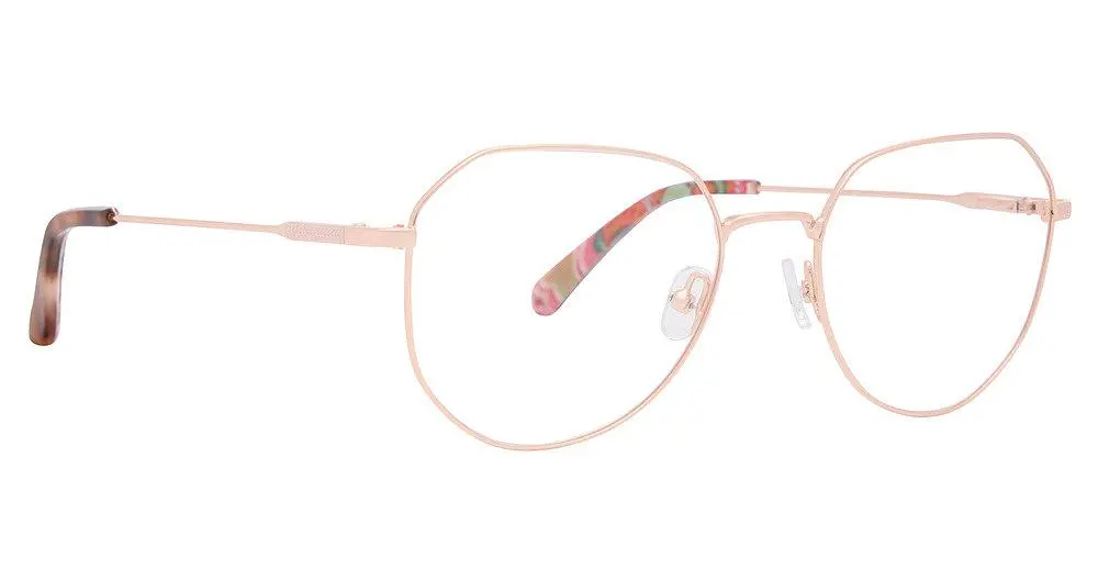 Vera Bradley Vbdorienne Eyeglasses 1