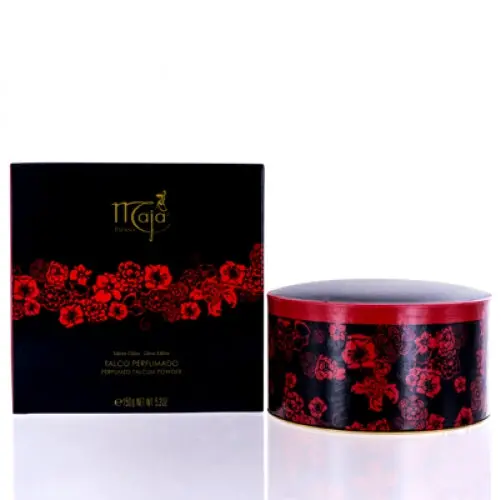 Maja Dusting Powder With Puff 1