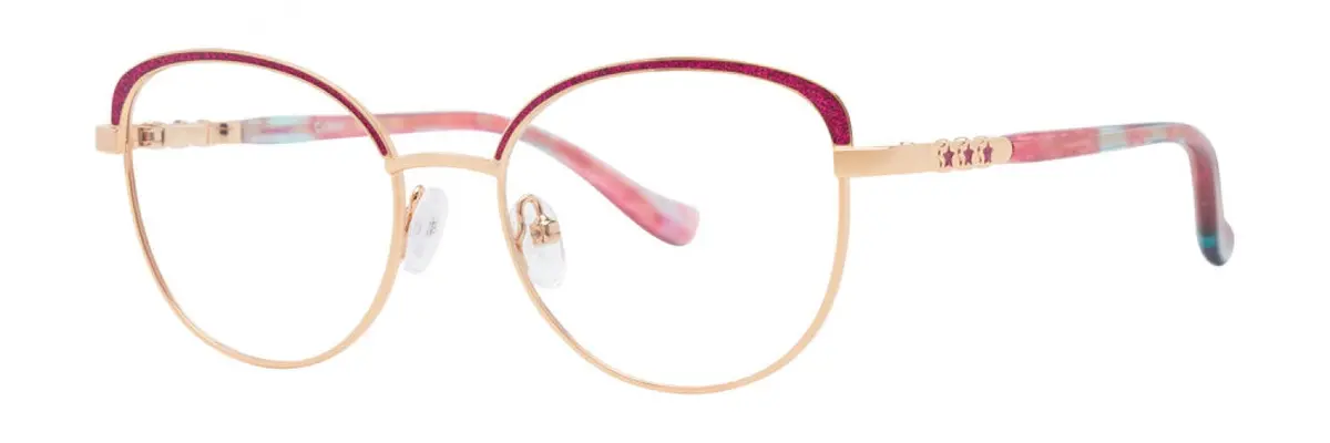 Kensie Cutesy Eyeglasses 1