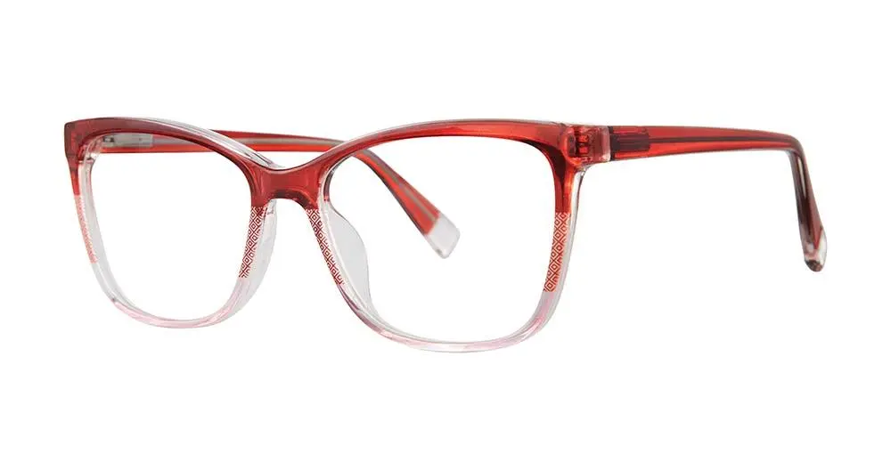 Plastics Ii Easygoing Eyeglasses 1