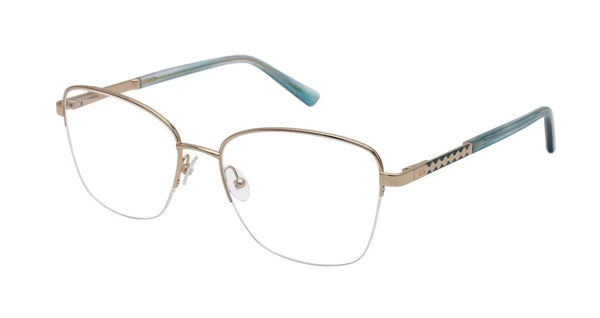 Elizabeth Arden 1300 Eyeglasses 1