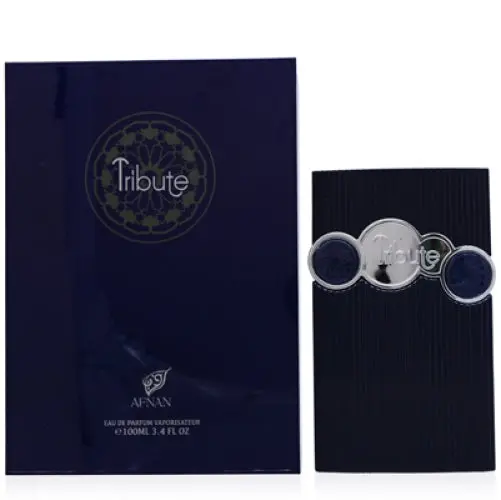 Afnan Tribute Blue Edp Spray 1