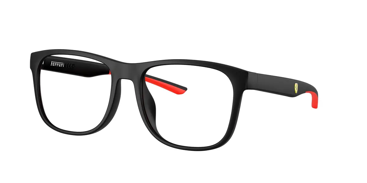 Scuderia Ferrari 8014D Eyeglasses 1