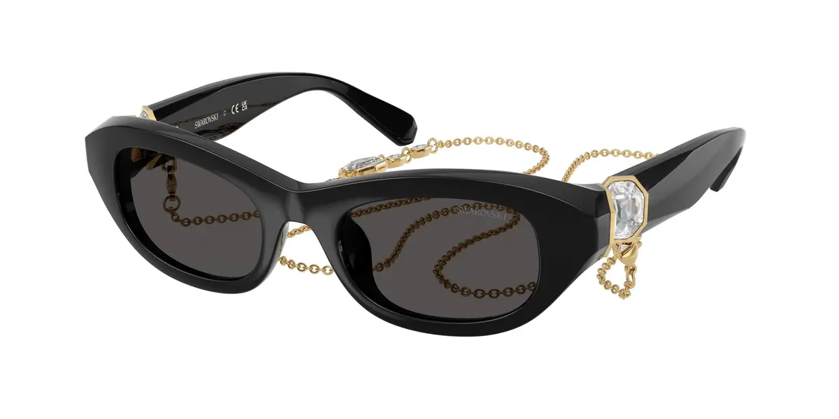 Swarovski 6036U Sunglasses 1