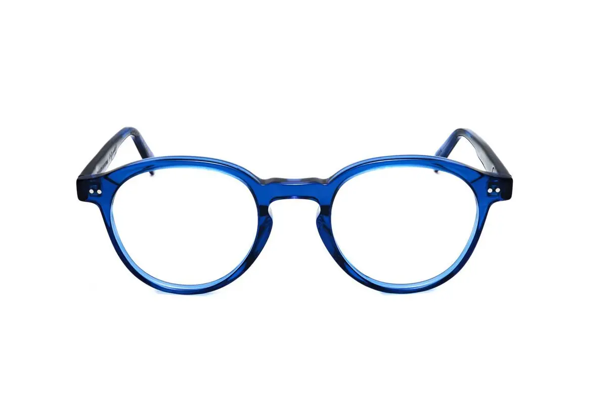 Retrosuperfuture Thewarholoptbluissimo Eyeglasses 1