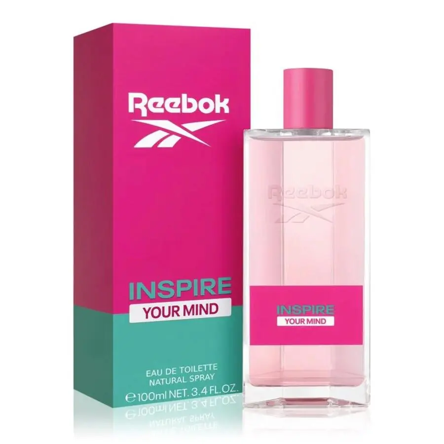 Reebok Women Inspire Your Mind Edt Spray 1