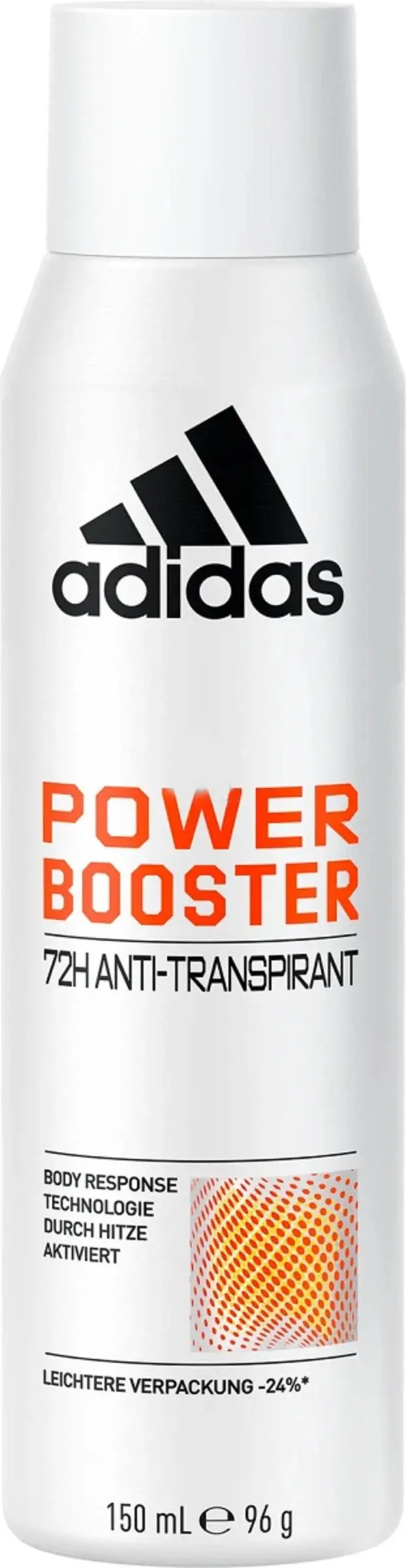 Coty Adidas Power Booster Deodorant & Body Spray 1