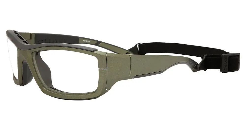 Shaquille O'neal Seg201z Eyeglasses 1